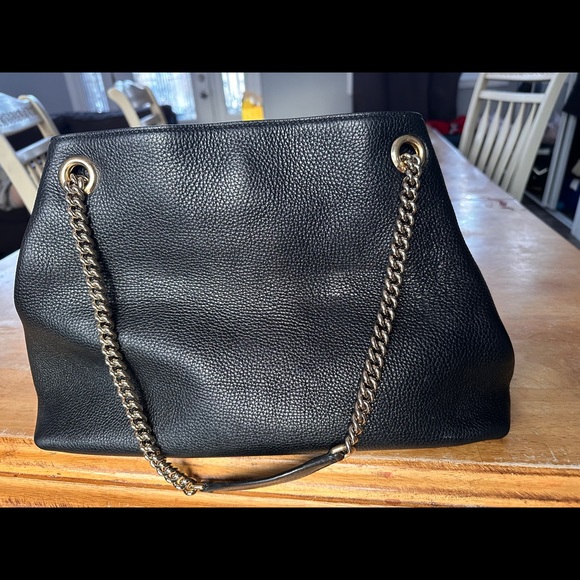 Gucci Soho Chain Purse - Picture 3 of 3